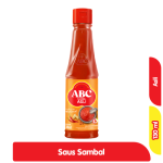 ABC Sambal Asli Botol 130 ml