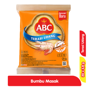 ABC Terasi Udang 20 x 3.8 g