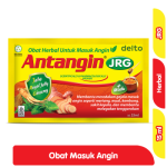 Antangin JRG Obat Herbal Masuk Angin Cair Sachet 15 ml