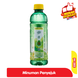 Adem Sari Ching Ku Lemon Botol 350 ml
