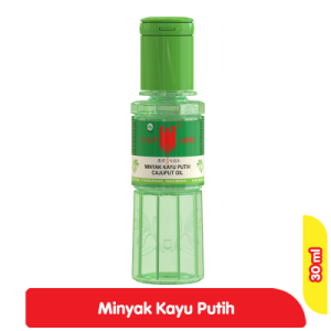 Cap Lang Minyak Kayu Putih 30 ml