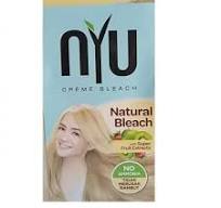 NYU CREME HAIR COLOUR NATURAL BLEACH 30G