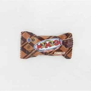 Momogi Rasa Jagung cokelat 5g