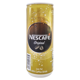 Nescafe Minuman Es Kopi Original Kaleng 220 ml