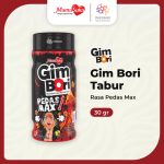 MAMA SUKA GIM BORI RASA PEDAS MAX 30G