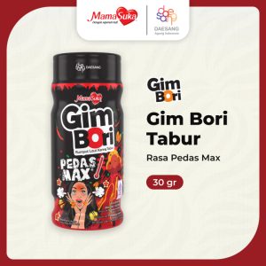 MAMA SUKA GIM BORI RASA PEDAS MAX 30G