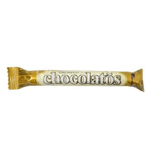 Chocolatos Wafer Roll 7gr