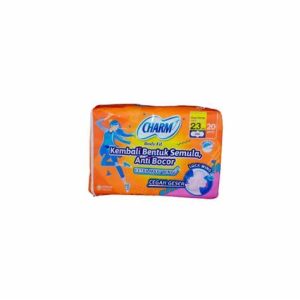 CHARM BF XTRA MAXI WING 23CM. 20PADS