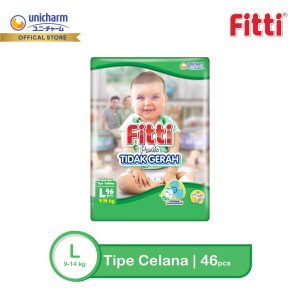 FITTI PANTS L 46 B