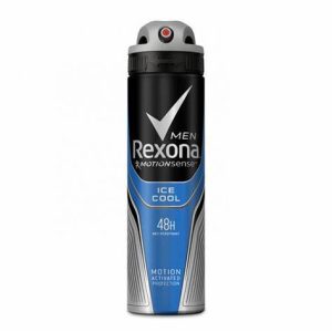 REXONA MEN DEO SPRAY ICE COOL 135 ML