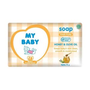 MY BABY SOAP FRESH FRUITY 75G