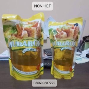 MINYAK GORENG MUBAROK REFILL 2 L