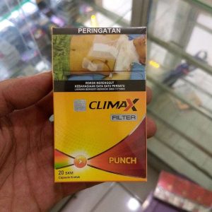 CLIMAX FILTER PUNCH 20