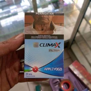 CLIMAX FILTER APPLEYOGO 20