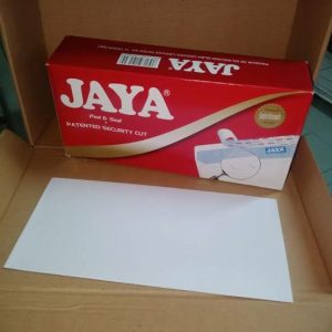 AMPLOP JAYA PENDEK