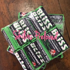 PERMEN BLISS ECERAN