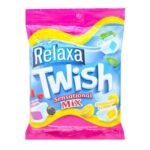 GULA- GULA ECERAN RELAXA TWISH (3PCS)