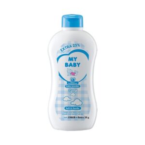 MY BABY POWDER SOFT & GENTLE 150