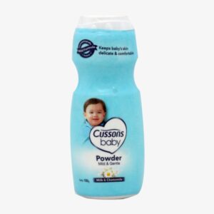 CUSSONS BABY POWDER MILD