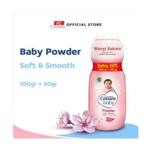 Cussons Baby Powder Soft Smooth 100Gr