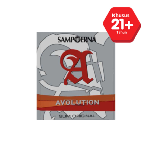 Sampoerna Avolution Original Rokok 20 Batang