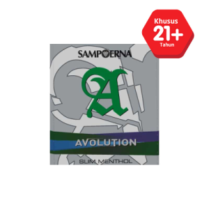 Sampoerna Avolution Menthol Rokok 20 Batang