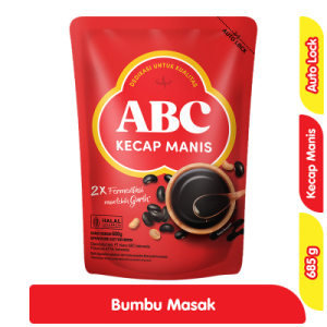 ABC Kecap Manis Refill 685 g