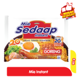Sedaap Mi Instan Goreng 90 g