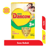 Nestle Dancow 3+ Imunutri Susu Bubuk Pertumbuhan Anak 3-5 tahun Vanila 350 g