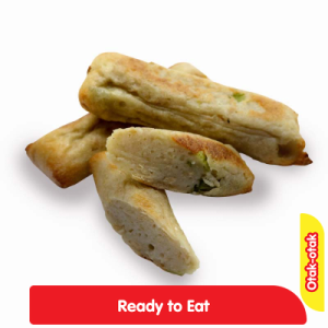 Bean Spot Otak-otak Goreng