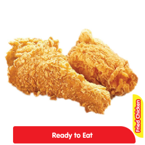 Bean Spot Fried Chicken Kalasan 1 pcs