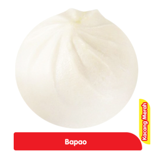 Bean Spot Bapao Kacang Merah