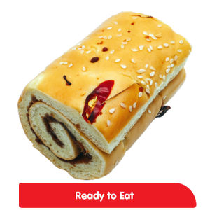 Bean Spot Roti Abon
