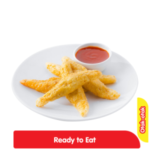 Bean Spot Otak-Otak Ikan
