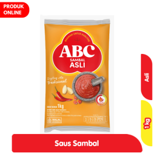 ABC Sambal Asli 1 kg