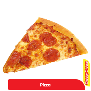 Bean Spot Pizza Cheesy Cheese