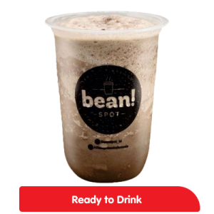 Bean Spot Es Choco Frappe