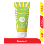 Azarine Calm My Acne Sunscreen Moisturiser Pelembap Wajah SPF 35 40 g