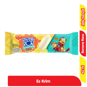 Wall's Paddle Pop Es Krim Banana Race 42 ml