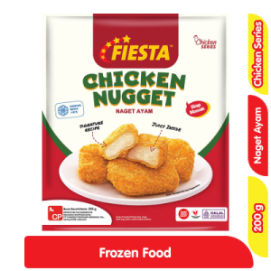 Fiesta Naget Ayam 200 g